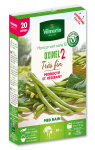 Légumes Secs - Haricot Nain Vert Oxinel 2 - 20 m - face recto